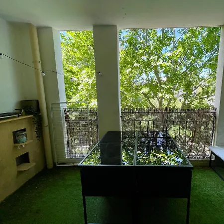 Apartment L'Alamanda - South Soul Rent - Rives Du Lez